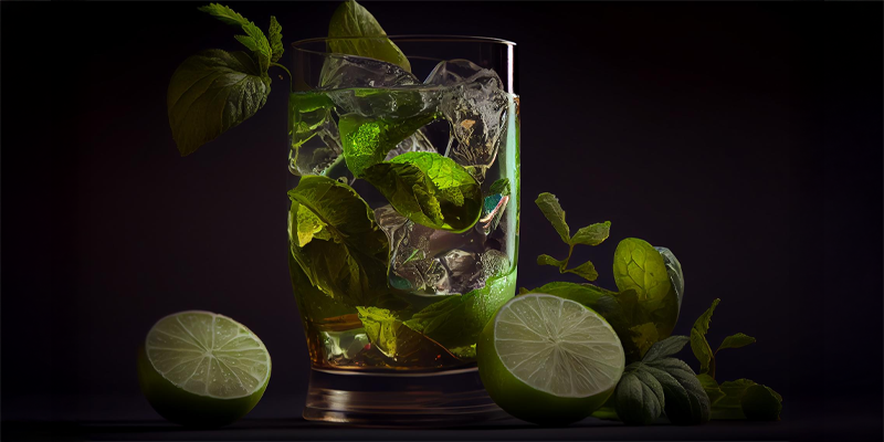 TCHE TCHE MOJITO